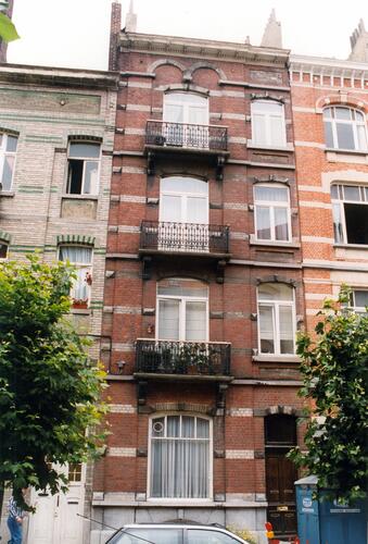 Avenue des Villas 15, 1999