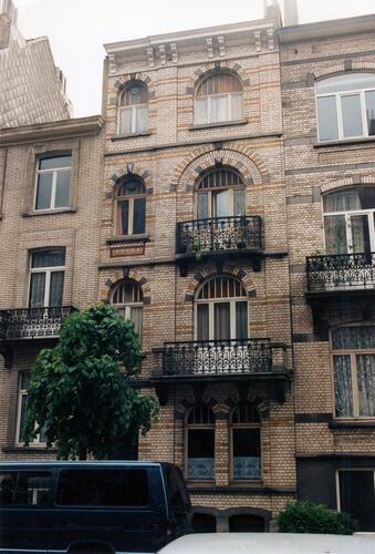 Avenue des Villas 16, 1995