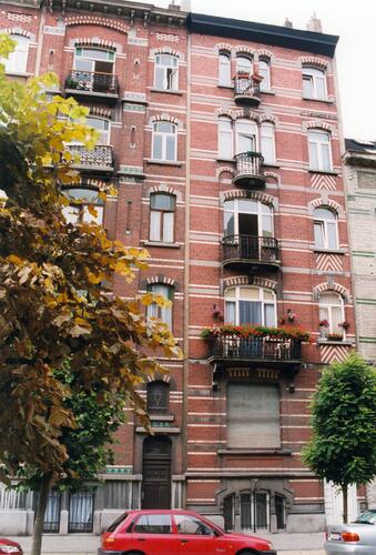 Avenue des Villas 21, 1999