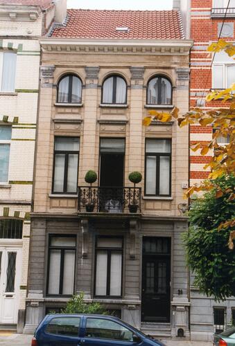 Avenue des Villas 31, 1999