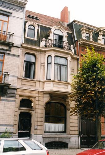 Avenue des Villas 34, 1999