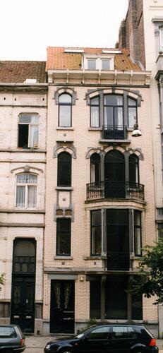 Avenue des Villas 44, 1999