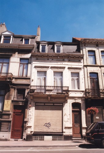 Chaussée de Waterloo 292, 1999