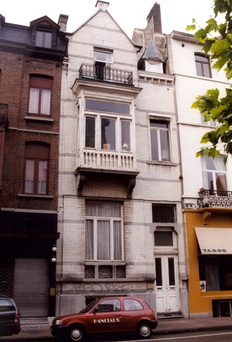 Chaussée de Waterloo 372, 1999