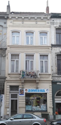 Avenue Clemenceau 30, 2015
