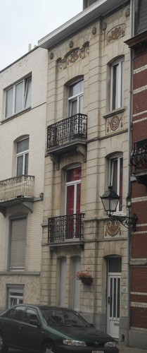 Rue de la Conciliation 80, 2015
