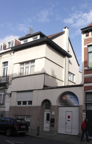 Rue de la Gaîté 42, 2015