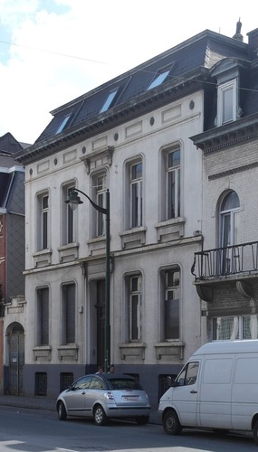 Chaussée de Ninove 378, 2015