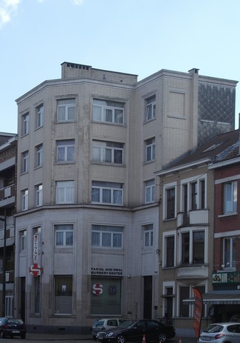 Chaussée de Ninove 638-640, 2015