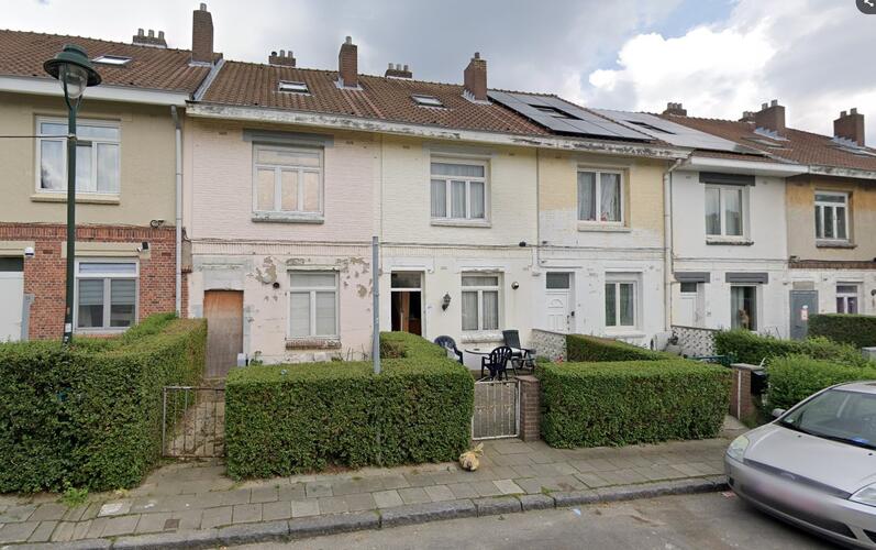 Avenue de la Société Nationale 38 à 42, ©google maps, 2024