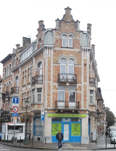 Rue du Village 2-4 et rue de Formanoir 1, 2015