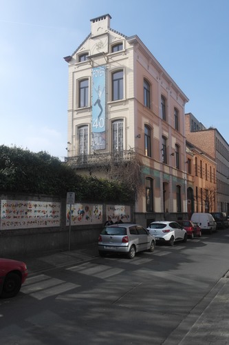 Rue des Ateliers 25, 2015