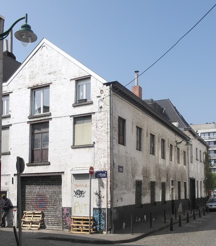 Rue du Cheval Noir 11, 2015