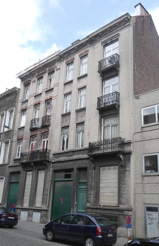 Kortrijkstraat 51, 53, 2015