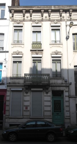 Rue de Ribaucourt 132, 2015