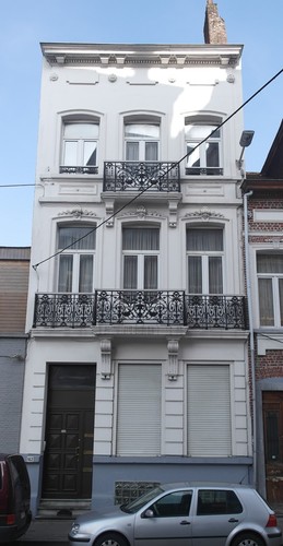 Rue de Ribaucourt 162, 2015