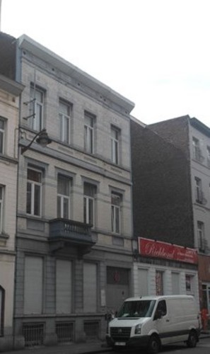 Chaussée de Gand 272-272A, 2015