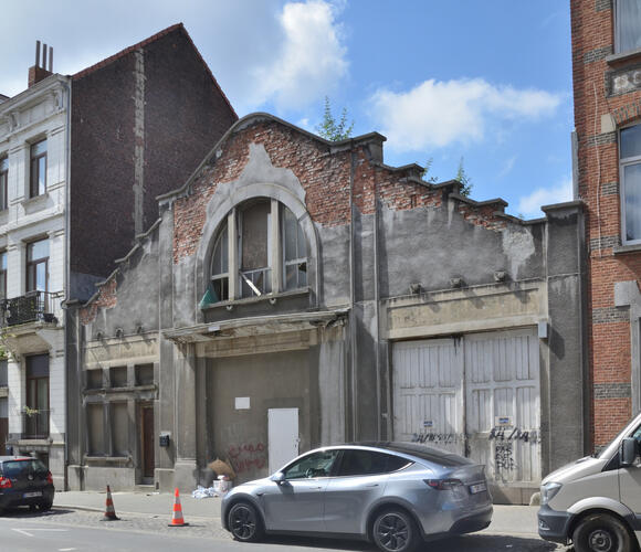 Onafhankelijkheidsstraat 194-198, 2026