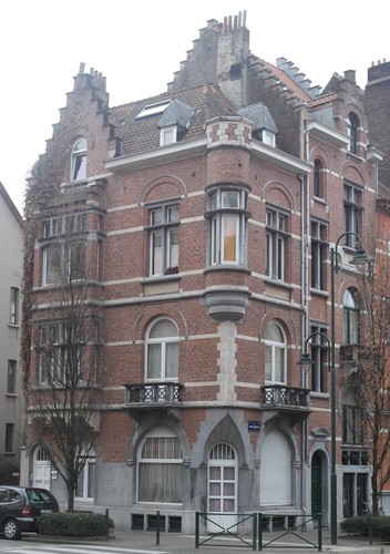 Jean Dubrucqlaan 53 - Vlissingenstraat 48, 2015