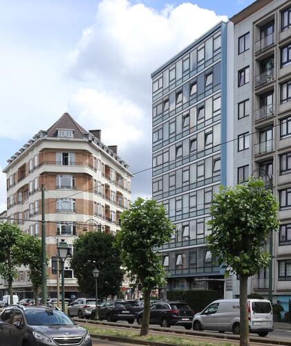 Boulevard du Jubilé 71-73, Fulton House, 2024