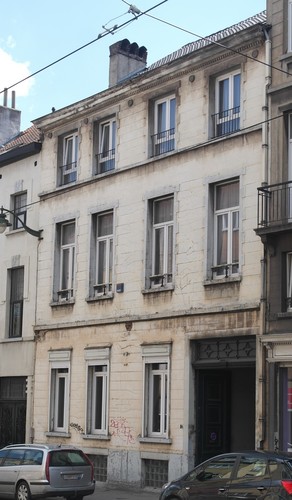 Chaussée de Ninove 84, 2015