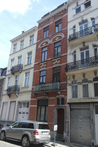Rue des Osiers 35, 2015