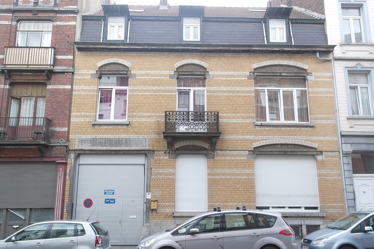 Rue d'Ostende 74, 2015
