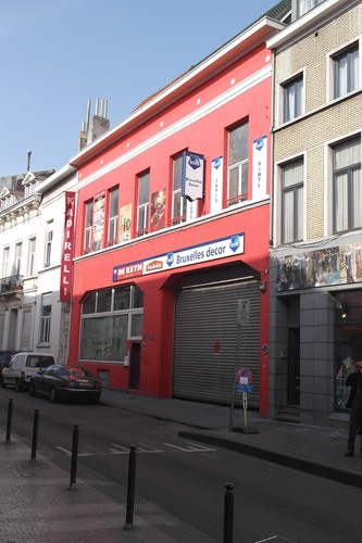 Rue des Quatre-Vents 7, 2015