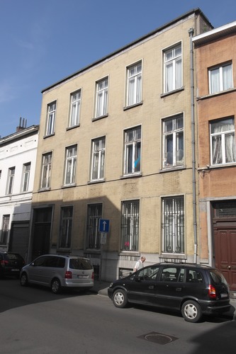 Rue des Quatre-Vents 23, 2015