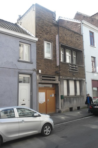 Rue des Quatre-Vents 66, 2015