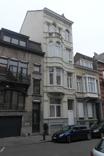 Rue de Rotterdam 35, 2015