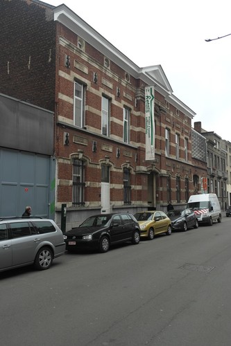 Rue Vandenboogaerde 62 à 70, 2015