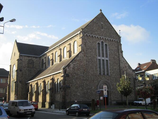 Eglise SainteAgathe Inventaire du patrimoine architectural