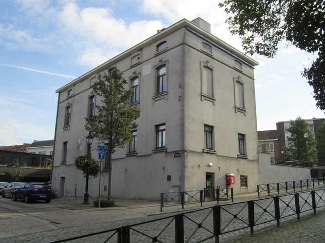Jean-Baptiste Vandendrieschstraat 9, 2014