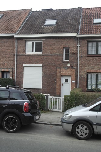 Tuinwijk Het Heideken. Gemeentestraat 13, 2014