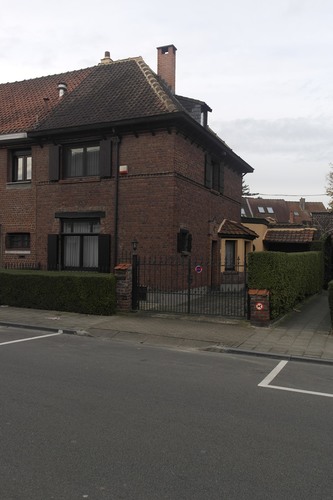 Tuinwijk Het Heideken. Gemeentestraat 29, 2014
