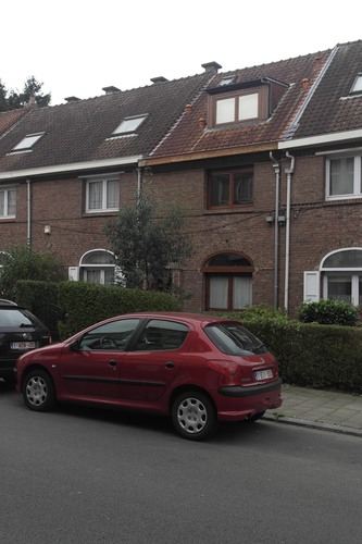 Tuinwijk Het Heideken. Gemeentestraat 49 en 51, 2014