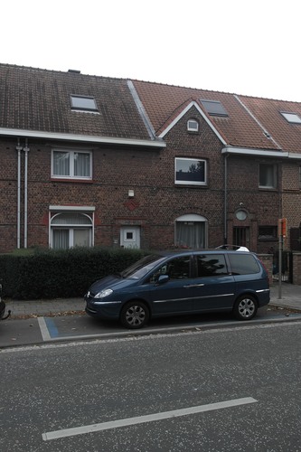 Tuinwijk Het Heideken. Wereldtentoonstellingslaan 96 en 98, 2014