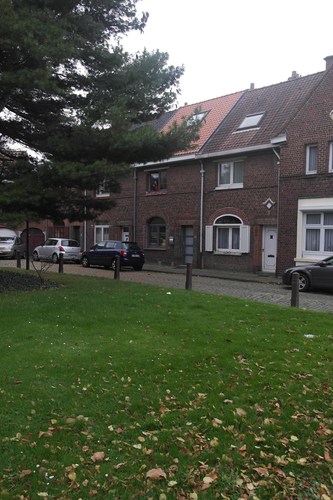Tuinwijk Het Heideken. Homeplein 1 tot 4, 2014