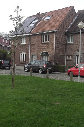 Tuinwijk Het Heideken. Sorbeboomplein 3 en 4, 2014