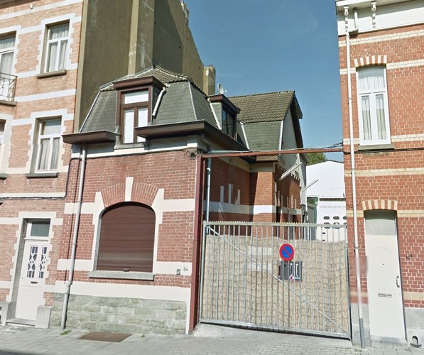 Rue des Augustines 84, googlemaps, 2019
