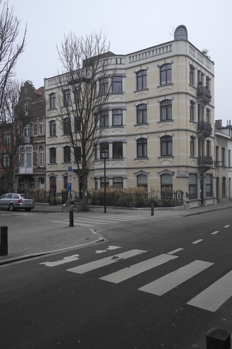 Avenue Capart 2 - rue Bonaventure 50, 2015