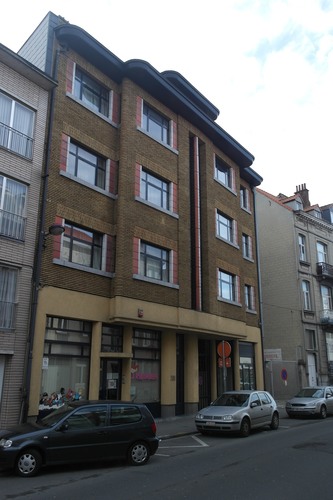 Rue Leopold I 300, 2015