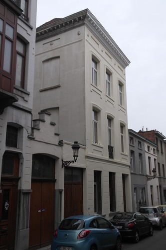 Rue Henri Van Bortonne 31A-31B, 2015
