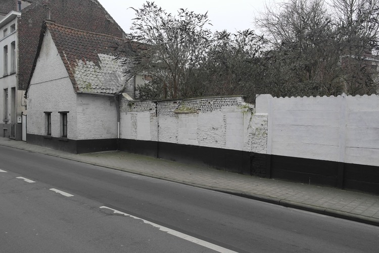 Chaussée de Wemmel 194-194A, 2015
