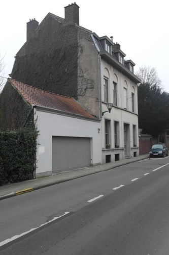 Chaussée de Wemmel 213, 2015