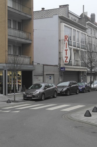 Rue Henri Werrie 72A-72B-74-76, 2015