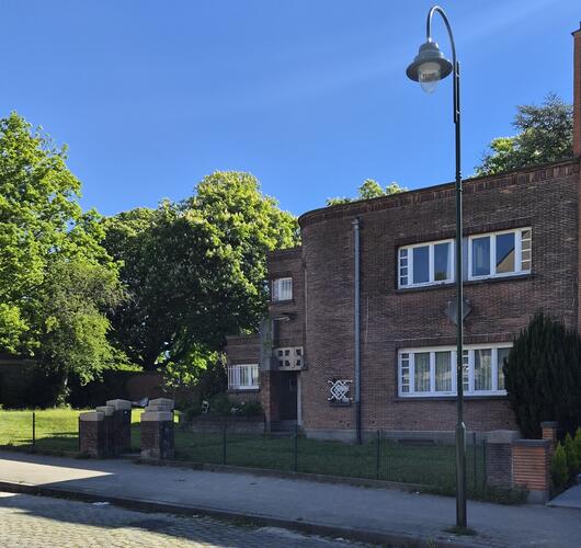 Rue Saints-Pierre et Paul 11, presbytère, 2026