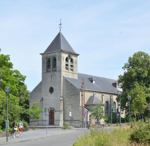 Sint-Vincentiusplaats 2, Sint-Vincentiuskerk, 2026