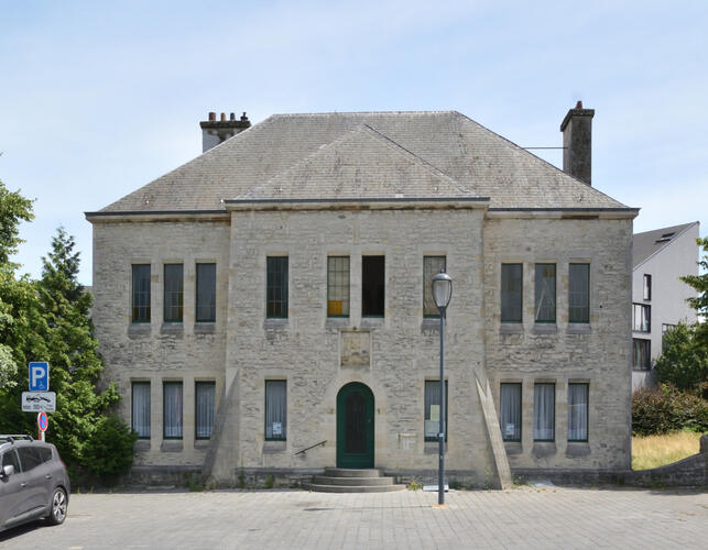 Place Saint-Vincent 1, ancien presbytère, 2026